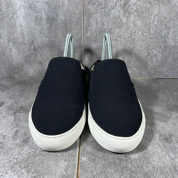 Skechers Vado Mitad Black White - Picture 2 of 8